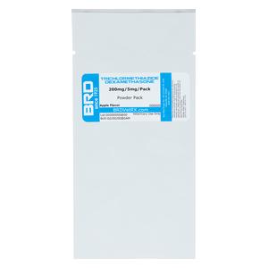 Trichlormethiazide / Dexamethasone Oral Powder for Horses  BRD Compounding Pharmacy